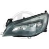 OPEL 13297723 Headlight